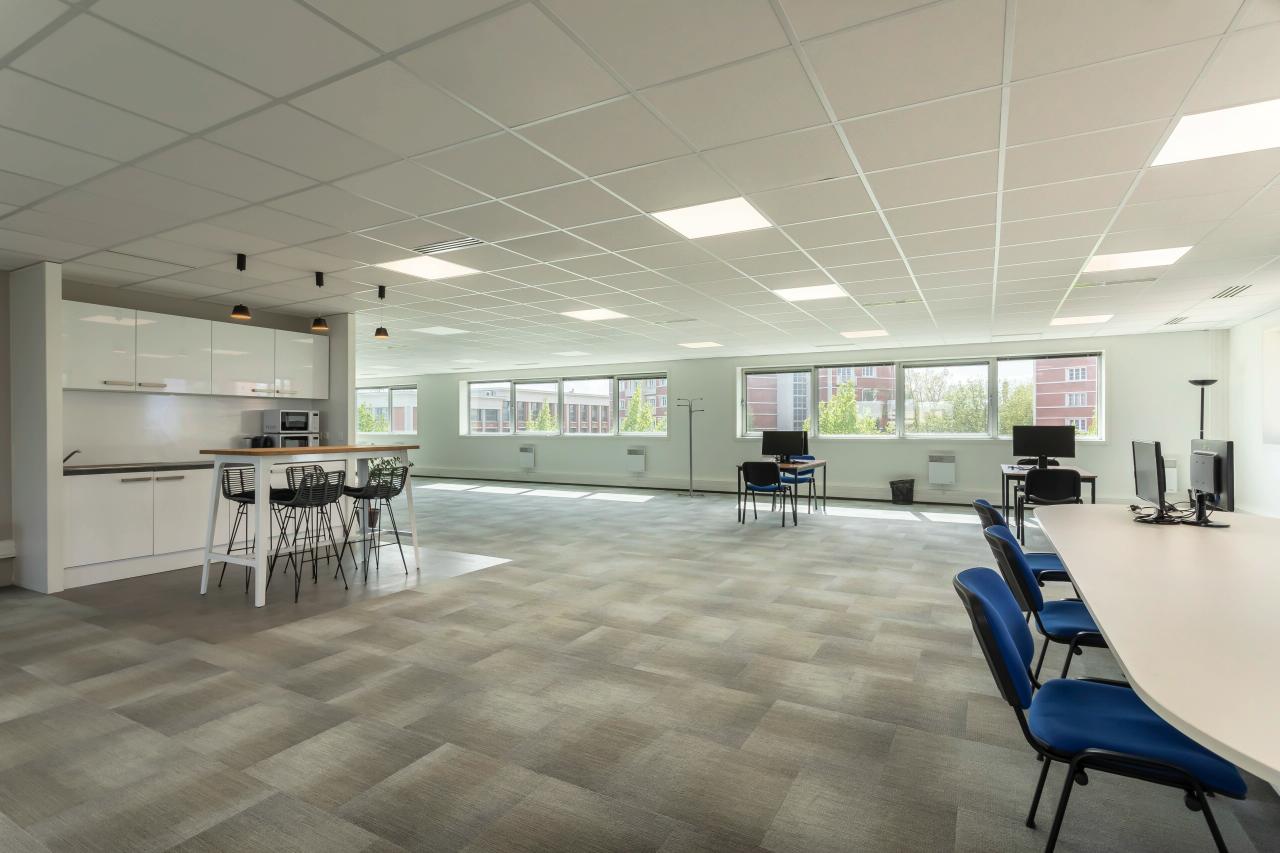 Bureau Lille 2879m² Location bureau Lille Nord OLBUR2114169 10